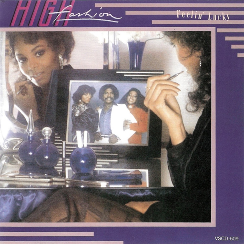 Обложка альбома «Feelin' Lucky (Remastered)» — High Fashion