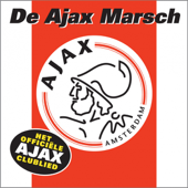De Ajax Marsch (Het Officiele Ajax Clublied) - De Ajax Marsch Cover Art