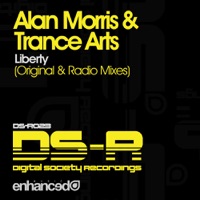 Liberty - Single - Alan Morris & Trance Arts
