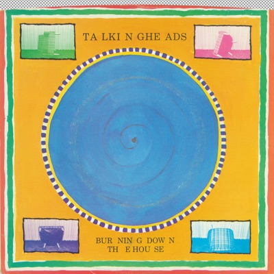 Burning Down the House / I Get Wild/Wild Gravity - Single - Talking Heads
