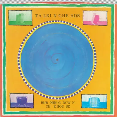 Burning Down the House / I Get Wild/Wild Gravity - Single - Talking Heads