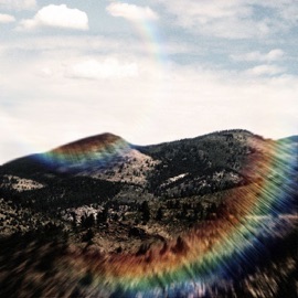 The Sunshine Mind A Setting Sun