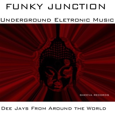 Funky Junction - Dee Jays From Around The World