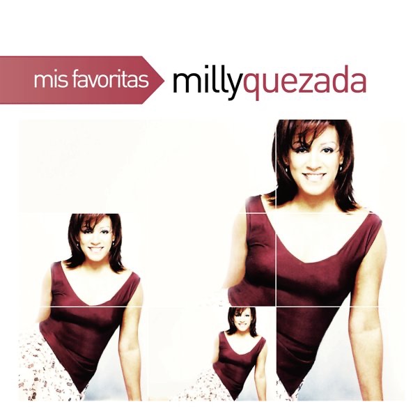Mis Favoritas: Milly Quezada by Milly Quezada album cover