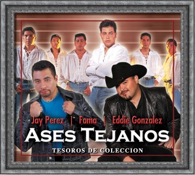 Ases Tejanos - Tesoros de Coleccion