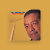 Tony Williams Trio