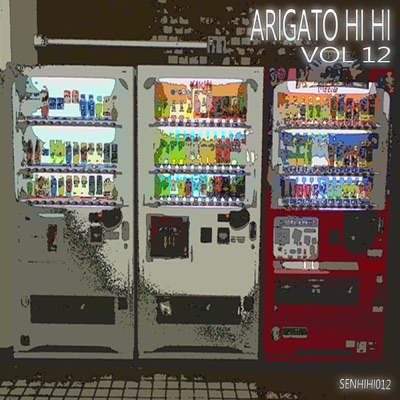 Arigato Hi Hi (Vol 12)