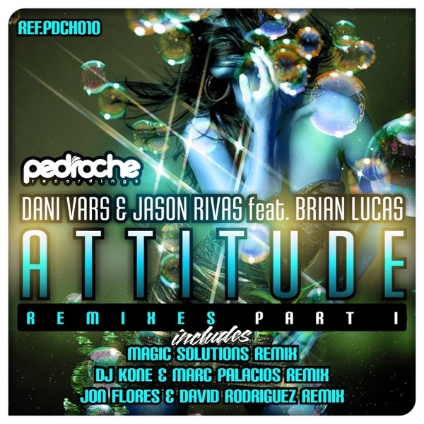 Attitude (Remixes) - Single