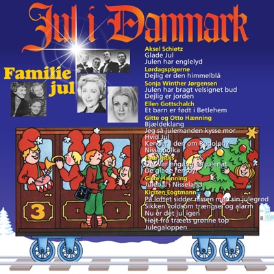 Jul i Danmark Vol. 3