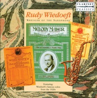 Rudy Wiedoeft - Sax-O-Phun