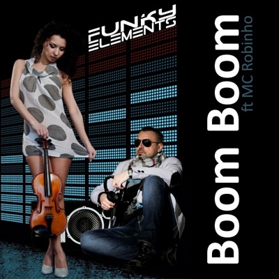 Boom Boom (feat. Mc Robinho)