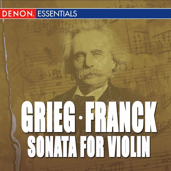 Sonata for Violin & Piano in A Major: I. Allegretto Moderato