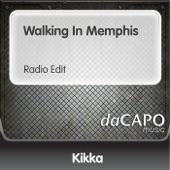 Walking In Memphis (Radio Edit) artwork
