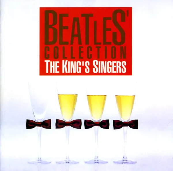 THE KING'S SINGERS — Girl