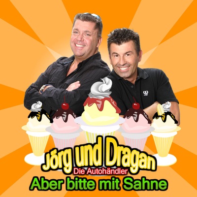 Aber bitte mit Sahne - Single