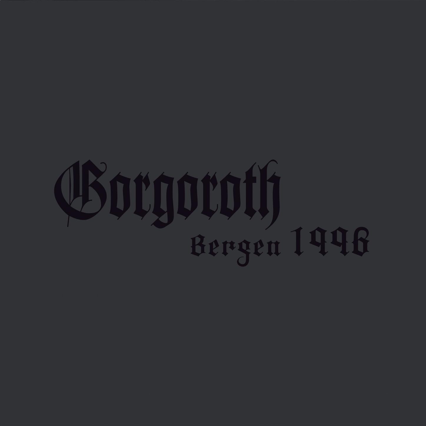 Live Bergen 1996 - Single