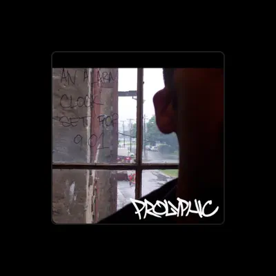 Listen to Prolyphic, watch music videos, read bio, see tour dates & more!