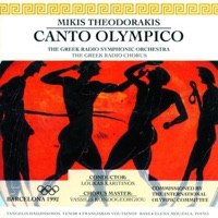 Canto Olympico - Mikis Theodorakis & The Greek Radio Chorus