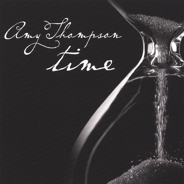 Обложка альбома «Time» — Amy Thompson