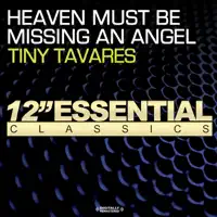 Tavares - Heaven Must Be Missing An Angel — Tavares