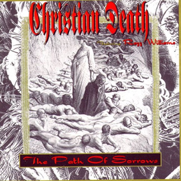 Born Again Anti-Christian - Album by Christian Death - Apple Music