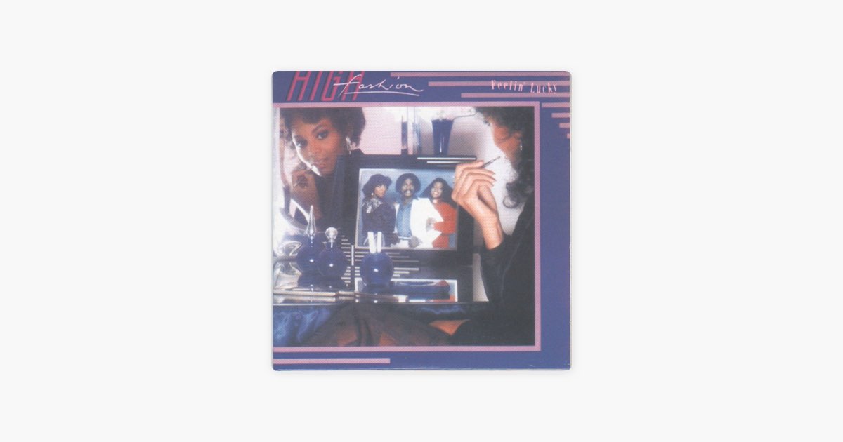 Feelin' Lucky - ハイ・ファッションのアルバム - Apple Music