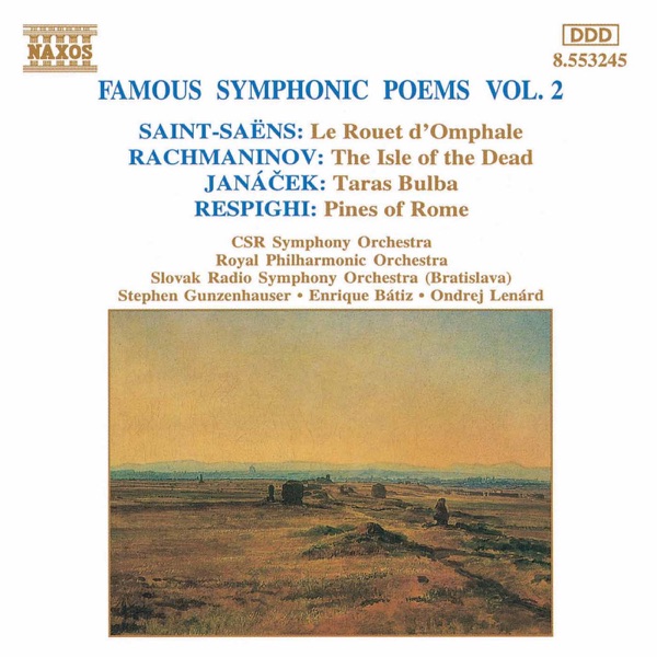 Famous Symphonic Poems, Vol. 2
