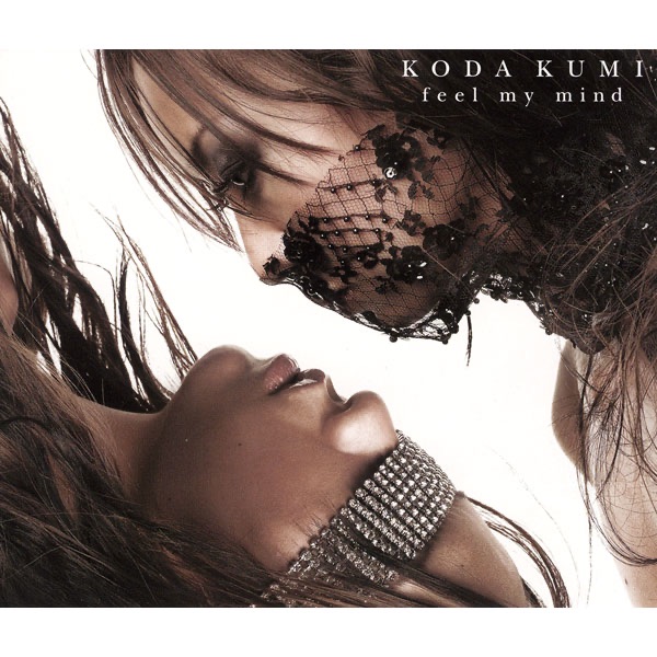 Обложка альбома «feel my mind» — Kumi Koda