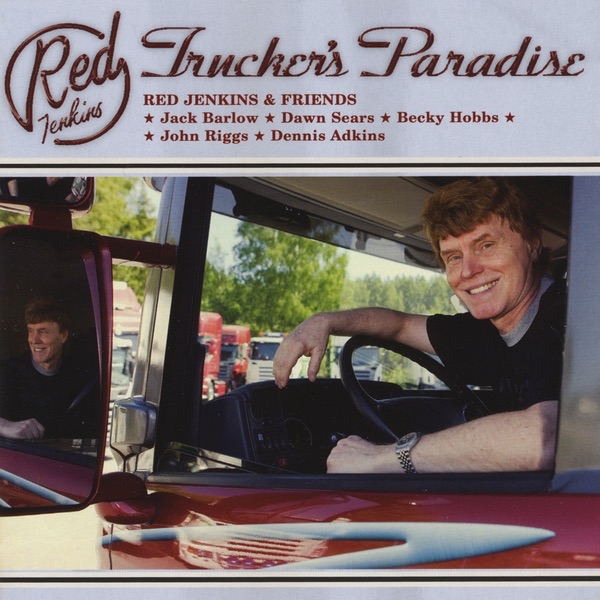 Обложка альбома «Trucker's Paradise» — Red Jenkins