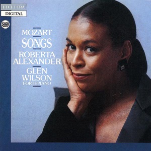 Mozart: Songs for Soprano and Fortepiano