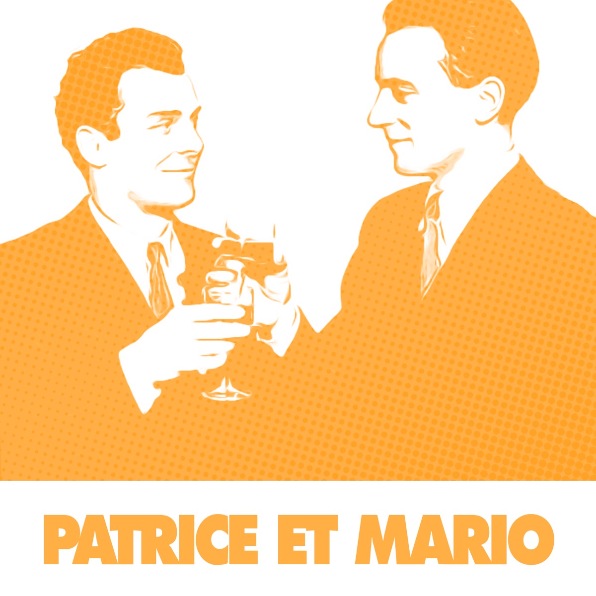 Soleil Levant – Patrice et Mario