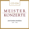 Antonin Dvorak Slawische Tänze, op. 46: Tempo di minuetto Antonín Dvorak