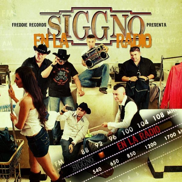 BY SIGGNO ON LA VOZ 93.3 FM - CELOSA