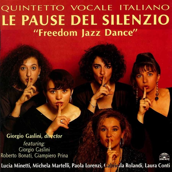 Freedom Jazz Dance — Quintetto Vocale Italiano