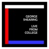 George Shearing - On the Street Where You Live (Live)