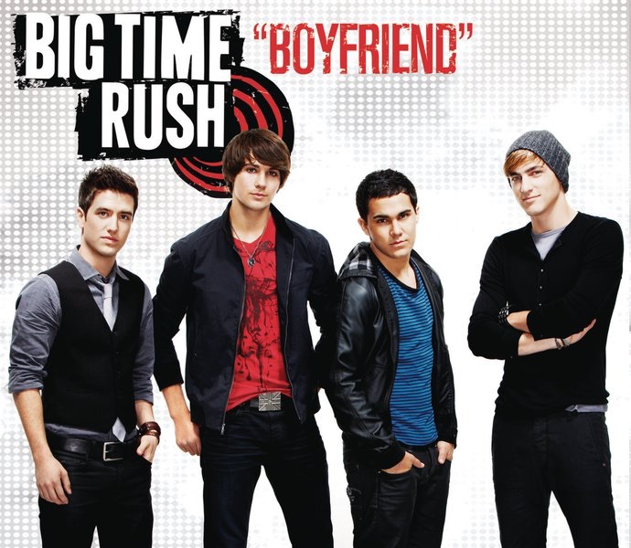 Boyfriend - Single