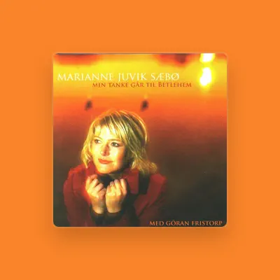 Listen to Marianne Juvik Sæbø, watch music videos, read bio, see tour dates & more!