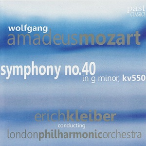 Mozart: Symphony No. 40 In G Minor, K. 550