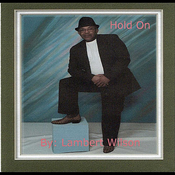 Hold On cover art