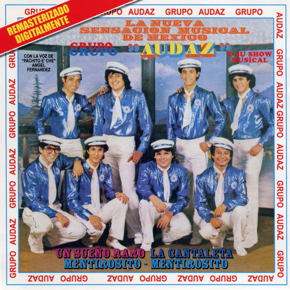 La Nueva Sensación Musical de México (Remasterizado)