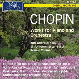 Chopin: Works for Piano and Orchestra