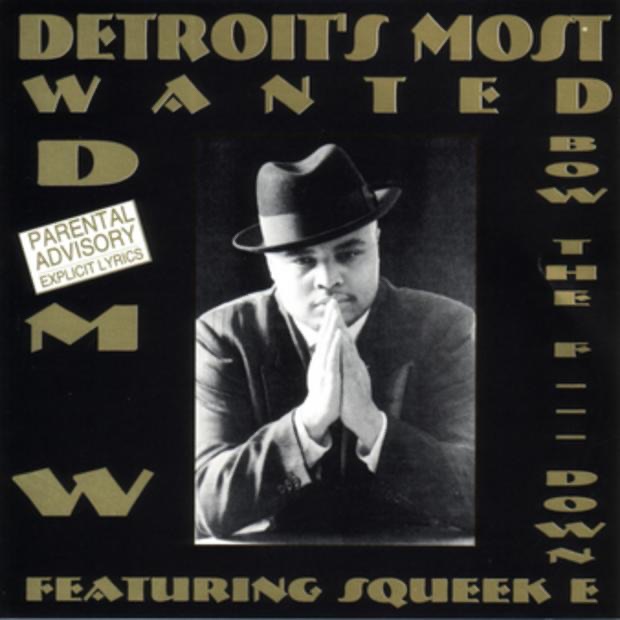 Обложка альбома «Bow the F--- Down» — Detroit's Most Wanted