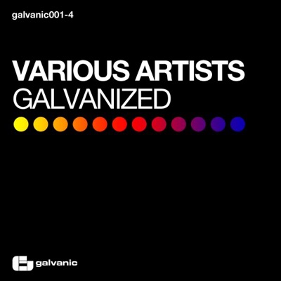 Galvanized