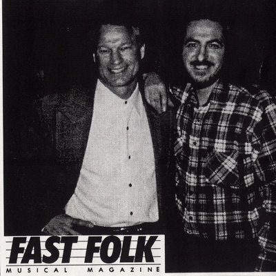Fast Folk Musical Magazine (Vol. 6, No. 8) Keep On Keepin' On