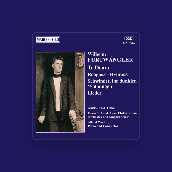 Frankfurt Philharmonic Orchestra (Oder)'s avatar