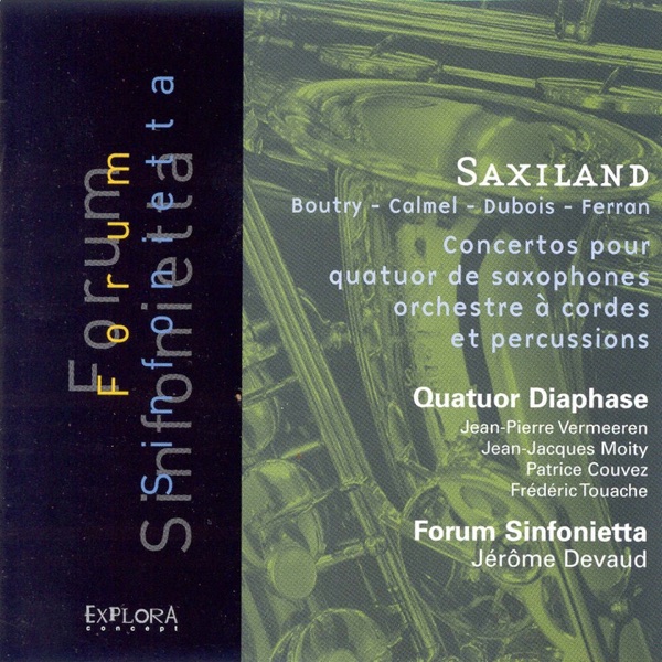 Saxiland