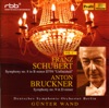 Schubert, F.: Symphony No. 8 - Bruckner, A.: Symphony No. 9