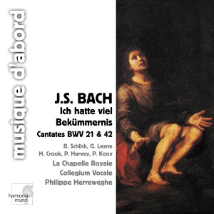 Bach: Cantatas BWV 21 & 42