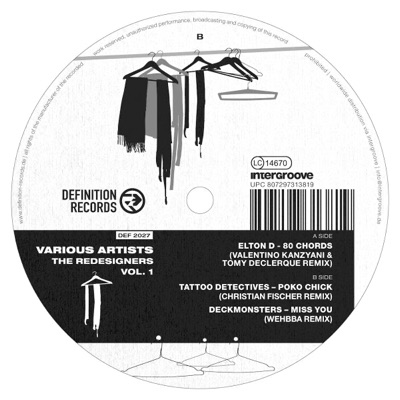 The Redesigners, Vol. 1