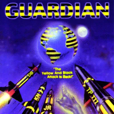 The Yellow and Black Attack Is Back! - EP - Guardian